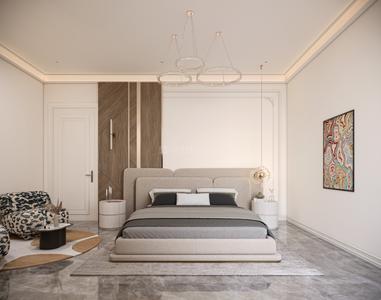 Hall Image of 3083 Sq.ft 4 BHK Apartment / Flat for sale in Samanvay The Autograph, Lalarpura Jaipur for Rs. 31600000