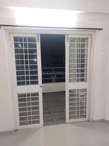 Bedroom Image of 925 Sq.ft 2 BHK Apartment / Flat for rent in Kate Puram Phase 2, Pimple Gurav Pune for Rs. 25000