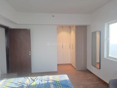 Bedroom Image of 1829 Sq.ft 3 BHK Apartment / Flat for rent in Godrej Air, Sector 85 Gurgaon for Rs. 60000
