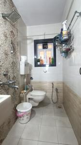 Bathroom Image of 1030 Sq.ft 2 BHK Apartment / Flat for sale in Airoli Navi Mumbai for Rs. 13500000