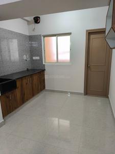 Kitchen Image of 650 Sq.ft 1 BHK Apartment / Flat for rent in Kaggadasapura Bengaluru for Rs. 19000
