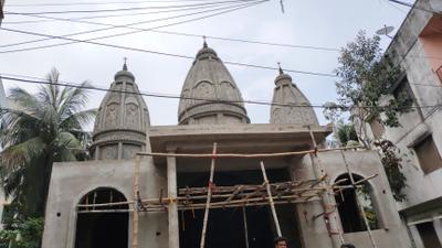 Pooja Room One Image of 844 Sq.ft 2.5 BHK Apartment / Flat for sale in Keshtopur Kolkata for Rs. 3200000