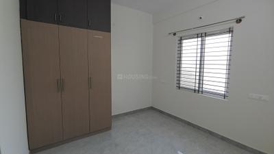 Bedroom Image of 1015 Sq.ft 2 BHK Apartment / Flat for rent in Sampigehalli Bengaluru for Rs. 23000