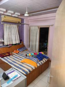 Bedroom Image of 1050 Sq.ft 2 BHK Apartment / Flat for rent in Naranpura Ahmedabad for Rs. 25000