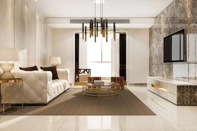 Hall Image of 1666 Sq.ft 3 BHK Apartment / Flat for sale in Adambakkam Chennai for Rs. 22500000