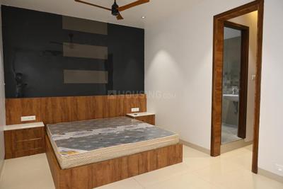 Bedroom Image of 3700 Sq.ft 4 BHK Villa for rent in Gopanapalli Hyderabad for Rs. 150000
