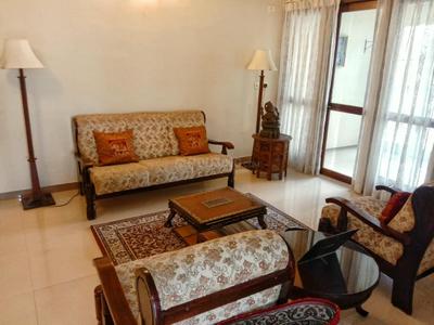 Hall Image of 2000 Sq.ft 3 BHK Apartment / Flat for rent in Panampilly Nagar Kochi for Rs. 60000