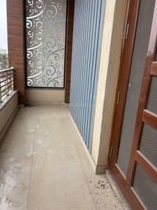 Balcony Image of 1800 Sq.ft 3 BHK Builder Floor for rent in Sector-02 Bahadurgarh for Rs. 18000