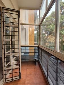 Balcony Image of 1900 Sq.ft 3 BHK Apartment / Flat for sale in Sanjeevini Nagar Bengaluru for Rs. 26400000