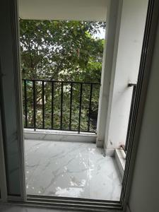Balcony Image of 860 Sq.ft 2 BHK Apartment / Flat for sale in Kamdahari Kolkata for Rs. 3900000