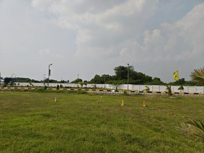 Image of 1000 Sq.ft Residential Plot / Land for sale in Guduvancheri, Chennai for Rs. 4000000