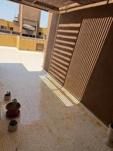 Balcony Image of 1435 Sq.ft 3 BHK Apartment / Flat for sale in HN Safal Marigold, South Bopal Ahmedabad for Rs. 12500000