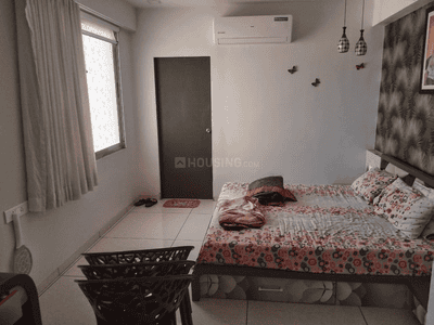 Image of 3600 Sq.ft 4 BHK Apartment / Flat for sale in Dharmnandan Dwarkesh Greens, Thaltej, Ahmedabad for Rs. 35000000