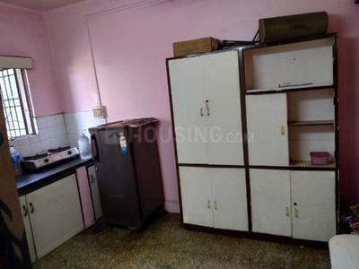 Kitchen Image of 419 Sq.ft 1 RK Apartment / Flat for sale in Sankalp Sahanivas, Shivaji Nagar Pune for Rs. 4000000