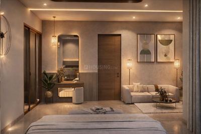 Bedroom Image of 2500 Sq.ft 3 BHK Independent House for sale in Cheroor Thrissur for Rs. 19500000