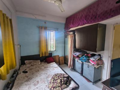 Bedroom Image of 765 Sq.ft 1 BHK Apartment / Flat for sale in Satatya Avenue, New Ranip Ahmedabad for Rs. 3200000