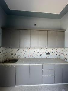 Kitchen Image of 981 Sq.ft 3 BHK Duplex for sale in Modipuram Meerut for Rs. 6000000