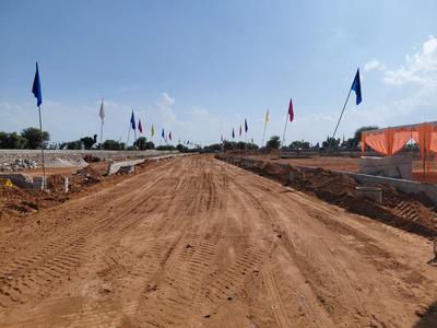 KRG Krishna Virasat Plot View 2