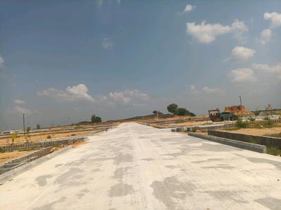 Image of 145 Sq.ft Residential Plot / Land for sale in Kothur, Hyderabad for Rs. 2682006