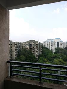 Bedroom Two Image of 1600 Sq.ft 3 BHK Apartment / Flat for sale in Sector 7 Dwarka New Delhi for Rs. 28500000