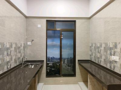 Kitchen Image of 955 Sq.ft 2 BHK Apartment / Flat for sale in Balaji Heights, Dombivli East Thane for Rs. 6988000