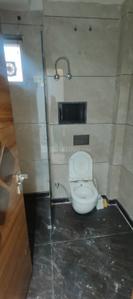 Bathroom Image of 1810 Sq.ft 3 BHK Independent House for rent in Tilak Nagar New Delhi for Rs. 58000