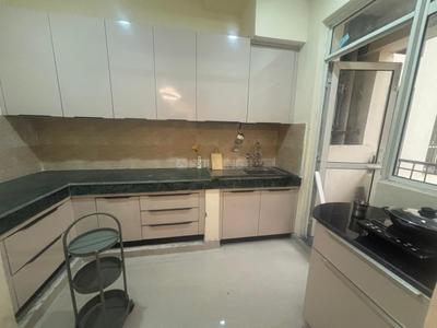 Kitchen Image of 1150 Sq.ft 2 BHK Independent House for rent in Jaypee Kensington Park Plot Phase 2, Sector 133 Noida for Rs. 40000