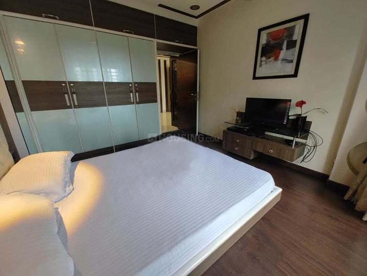 Swapnpurti CHS seawoods Bedroom 1