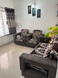 Living Room Image of 700 Sq.ft 1 BHK Apartment / Flat for sale in Sree Little Hearts, Undri Pune for Rs. 3500000