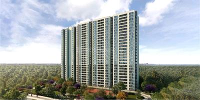 Image of 1509 Sq.ft 3 BHK Apartment / Flat for sale in Godrej Splendour, K R Puram, Bengaluru for Rs. 16500000