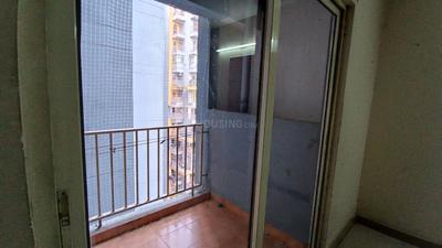 Balcony Image of 1266 Sq.ft 3 BHK Apartment / Flat for sale in BCC Bharat City, Indraprashtha Yojna Ghaziabad for Rs. 7200000