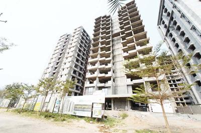 Image of 1602 Sq.ft 2 BHK Apartment / Flat for sale in Shreenand Ananta, Randheja, Gandhinagar for Rs. 4800000