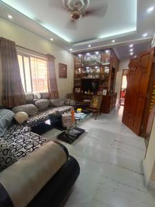 Hall Image of 1485 Sq.ft 3 BHK Builder Floor for sale in Behala Kolkata for Rs. 7500000