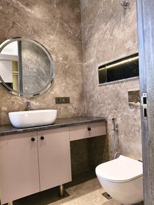 Bedroom Two Image of 2250 Sq.ft 4 BHK Builder Floor for sale in Ansal Esencia Sector 67, Sector 67 Gurgaon for Rs. 26000000