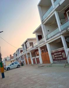 Image of 450 Sq.ft 1 BHK Independent House for sale in Vani Homes, Gomti Nagar, Lucknow for Rs. 2700000