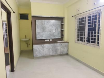 Living Room Image of 800 Sq.ft 1 BHK Apartment / Flat for rent in Hafeezpet Hyderabad for Rs. 18500