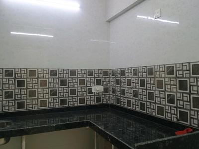 Kitchen Image of 750 Sq.ft 1.5 BHK Apartment / Flat for rent in Birla Vanya, Ulhasnagar Thane for Rs. 32000