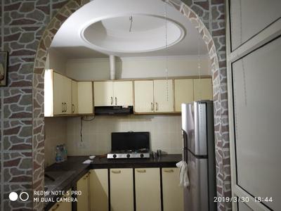 Kitchen Image of 902 Sq.ft 2 BHK Builder Floor for rent in Karol Bagh New Delhi for Rs. 24000