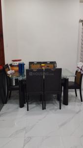 Hall Image of 1600 Sq.ft 3 BHK Apartment / Flat for rent in Neknampur Hyderabad for Rs. 48000