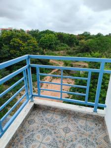 Balcony Image of 1370 Sq.ft 3 BHK Apartment / Flat for sale in Subham AB Residency, Harlur Bengaluru for Rs. 12750000
