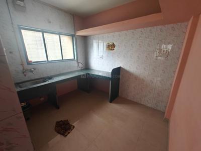 Kitchen Image of 750 Sq.ft 1 BHK Independent House for rent in Baner Pune for Rs. 26000
