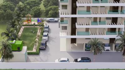 Image of 1102 Sq.ft 2 BHK Apartment / Flat for sale in KK Marks, Ravet, Pune for Rs. 8020000