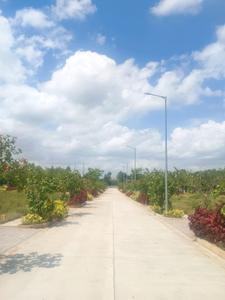 Image of 170 Sq.ft Residential Plot / Land for sale in Premium County, Maheshwaram, Hyderabad for Rs. 3740000