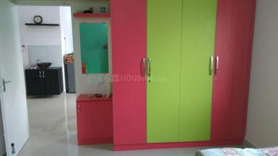 Bedroom Image of 1096 Sq.ft 2 BHK Apartment / Flat for sale in BM Rose Wood, Whitefield Bengaluru for Rs. 11000000