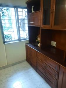 Kitchen Image of 1050 Sq.ft 2 BHK Apartment / Flat for rent in Devi Sacred Heart Town, Wanwadi Pune for Rs. 33000