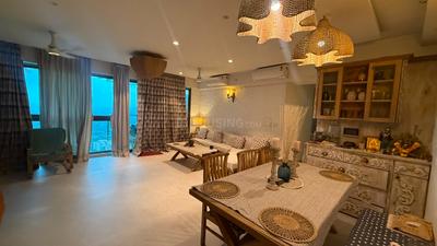 Hall Image of 2100 Sq.ft 3 BHK Apartment / Flat for sale in Runwal Bliss, Kanjurmarg East Mumbai for Rs. 55000000