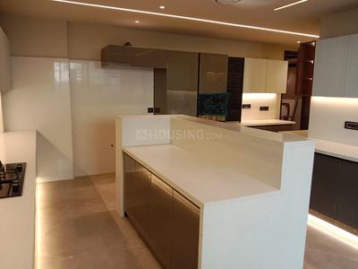 Kitchen Image of 4518 Sq.ft 4.5 BHK Builder Floor for sale in DLF City Phase 1, DLF Phase 1 Gurgaon for Rs. 80000000