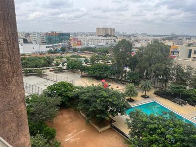 Balcony Image of 1161 Sq.ft 2 BHK Apartment / Flat for sale in Mahaveer Ranches by Mahaveer Group, Choodasandra Bengaluru for Rs. 14000000