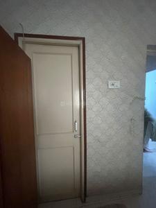 Bedroom Image of 1200 Sq.ft 2 BHK Apartment / Flat for rent in Aagam Pooja Govindji Park, Athwa Surat for Rs. 30000