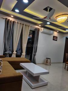 Hall Image of 1550 Sq.ft 3 BHK Apartment / Flat for sale in Akshar Estonia, Dronagiri Navi Mumbai for Rs. 13500000